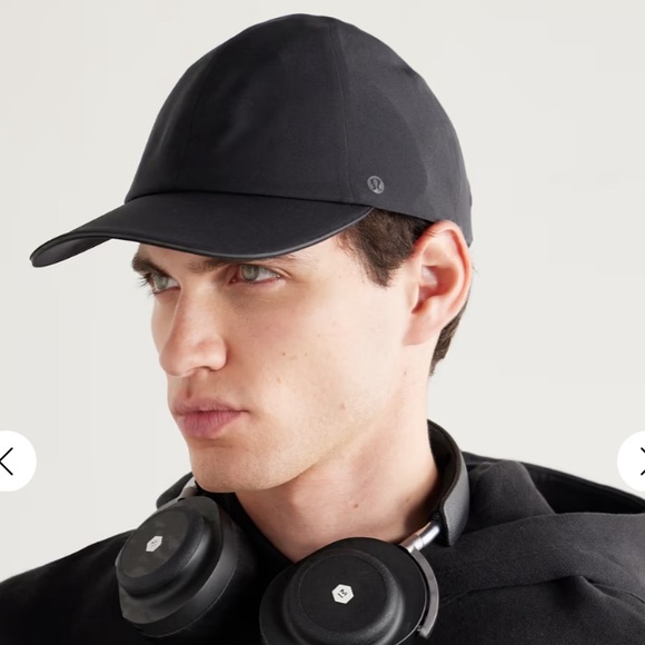 lululemon athletica Other - 🆕 Lululemon Fast and Free Swift Running/Baseball Cap in Black